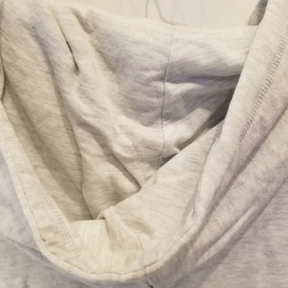 Urban Heritage‎ Grey Zipper Hoodie Youth L 14 - Picture 7 of 10